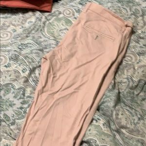 Goodfellow Hennepin Slim Chino 38x32 peach